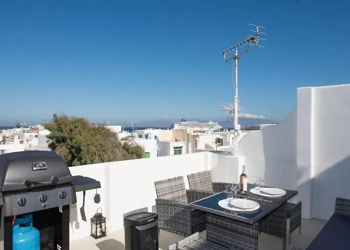 Amazing Maisonette With Roof Garden & Bbq
