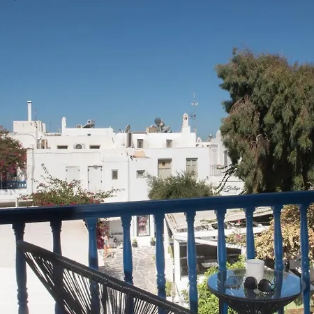 Amazing Maisonette With Roof Garden & Bbq Mykonos Town Exterior photo