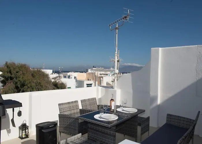 Amazing Maisonette With Roof Garden & Bbq