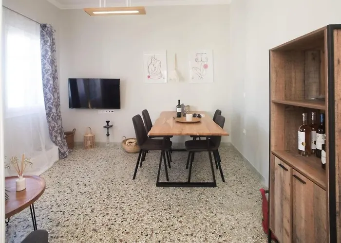 Amazing Maisonette With Roof Garden & Bbq