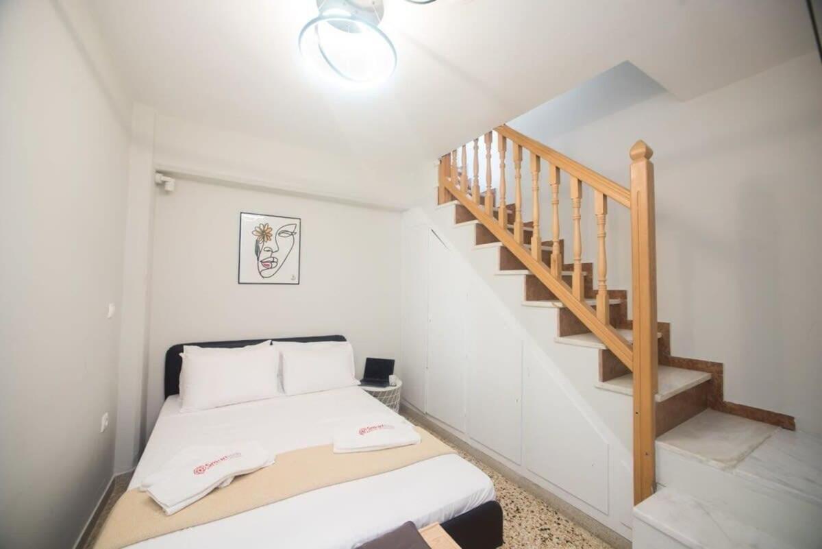 Amazing Maisonette With Roof Garden & Bbq Apartment *